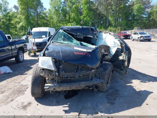 1N6AD0EV2JN722570 Nissan Frontier