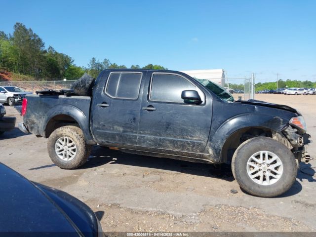 1N6AD0EV2JN722570 Nissan Frontier