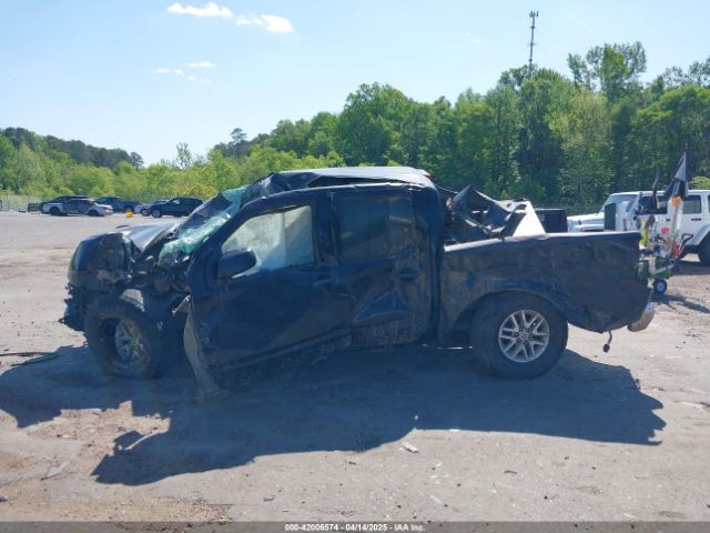 1N6AD0EV2JN722570 Nissan Frontier