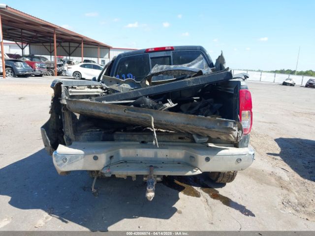 1N6AD0EV2JN722570 Nissan Frontier