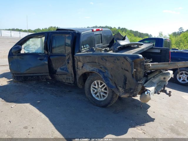 1N6AD0EV2JN722570 Nissan Frontier
