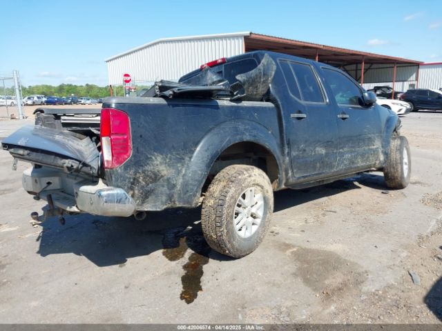 1N6AD0EV2JN722570 Nissan Frontier