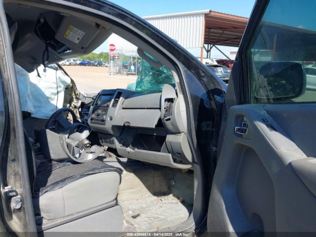 1N6AD0EV2JN722570 Nissan Frontier