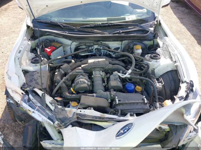 JF1ZCAC12L8703801 Subaru Brz Limited
