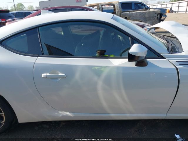 JF1ZCAC12L8703801 Subaru Brz Limited