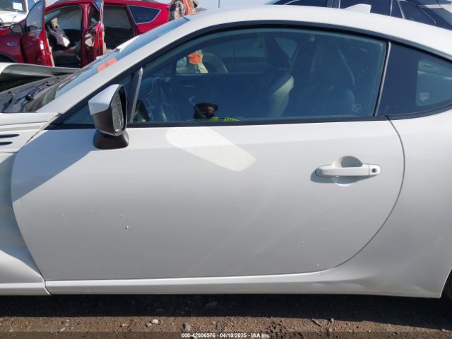 JF1ZCAC12L8703801 Subaru Brz Limited
