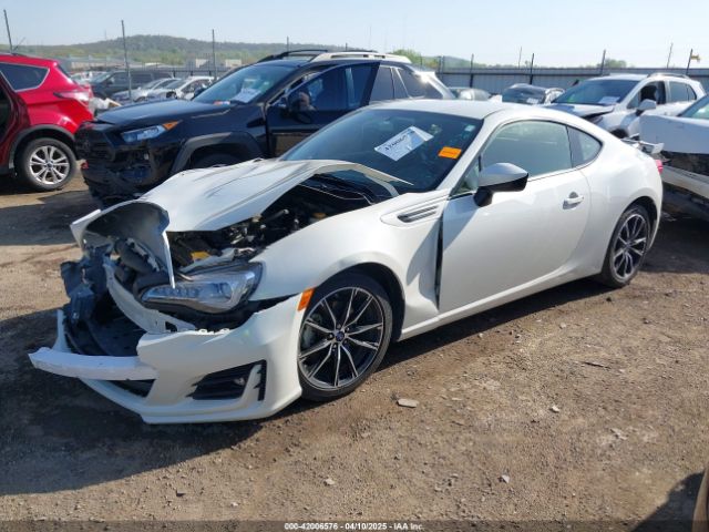 JF1ZCAC12L8703801 Subaru Brz Limited