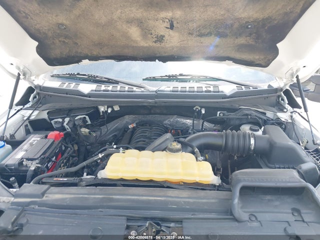 1FTFW1E51JKC72887 Ford 5.0l 4v