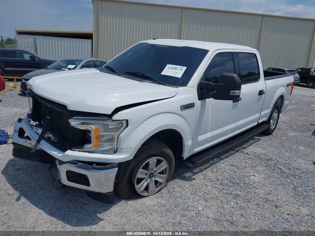 1FTFW1E51JKC72887 Ford 5.0l 4v