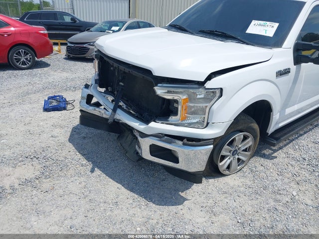 1FTFW1E51JKC72887 Ford 5.0l 4v