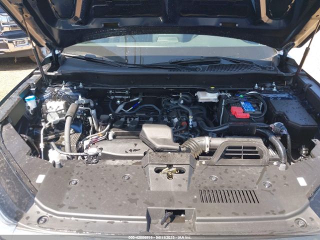 2HKRS4H20SH458576 Honda Cr-v Lx Awd