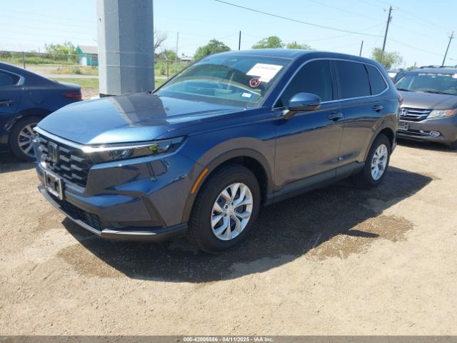 2HKRS4H20SH458576 Honda Cr-v Lx Awd