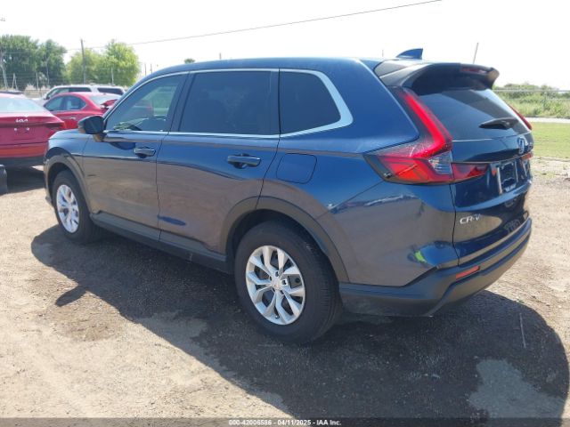 2HKRS4H20SH458576 Honda Cr-v Lx Awd