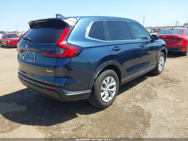 2HKRS4H20SH458576 Honda Cr-v Lx Awd