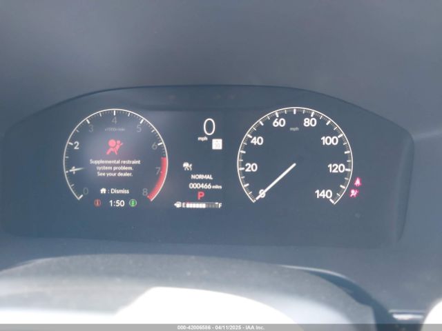 2HKRS4H20SH458576 Honda Cr-v Lx Awd