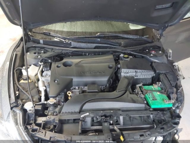 1N4AL3AP1JC175694 Nissan Altima 2.5 Sr