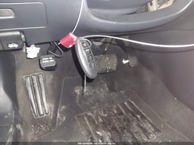 1N4AL3AP1JC175694 Nissan Altima 2.5 Sr