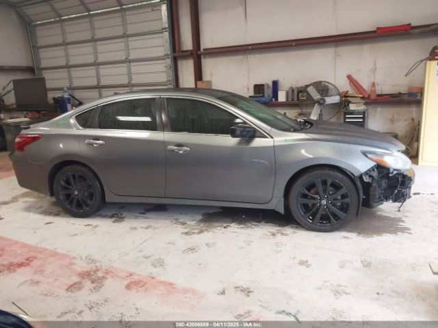 1N4AL3AP1JC175694 Nissan Altima 2.5 Sr