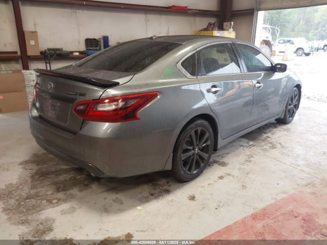 1N4AL3AP1JC175694 Nissan Altima 2.5 Sr