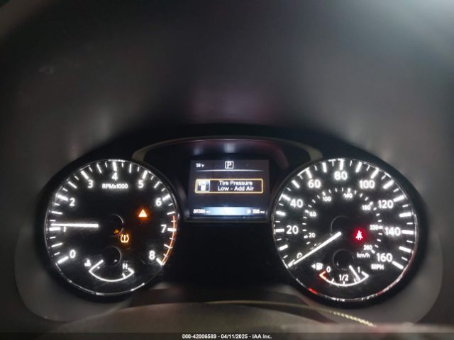 1N4AL3AP1JC175694 Nissan Altima 2.5 Sr
