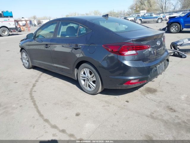 5NPD84LF2LH576679 Hyundai mpi nu