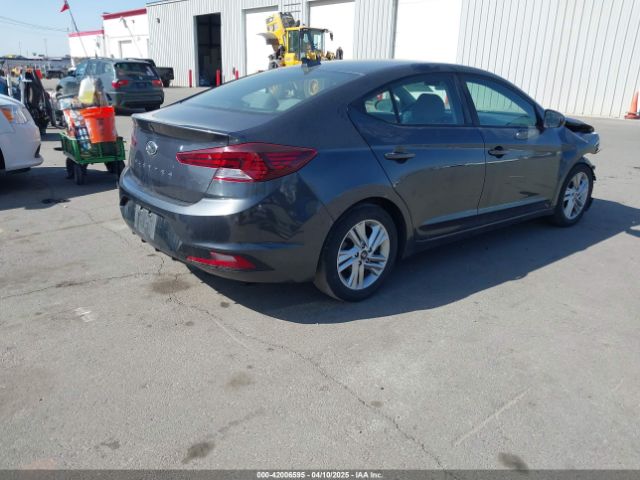 5NPD84LF2LH576679 Hyundai mpi nu