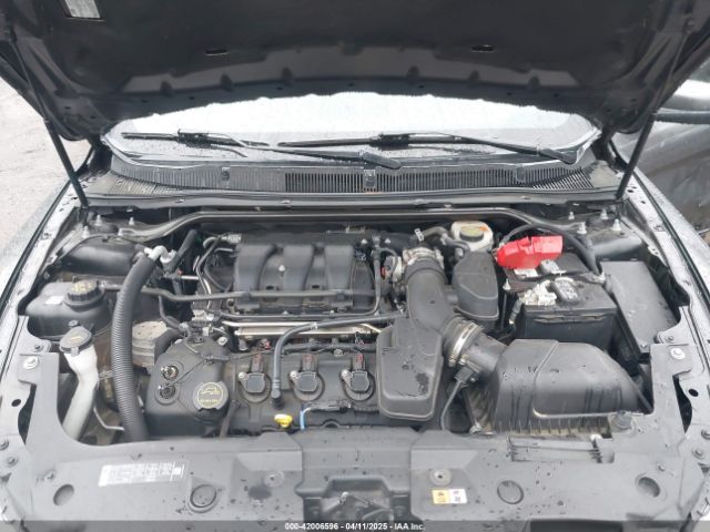 1FAHP2E86FG195875 Ford TAURUS SEL