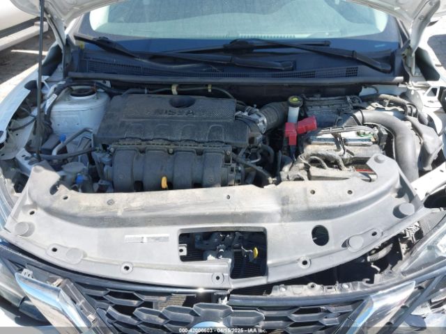 3N1AB7AP1KY263614 Nissan SENTRA S