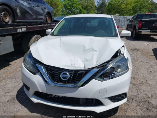 3N1AB7AP1KY263614 Nissan SENTRA S