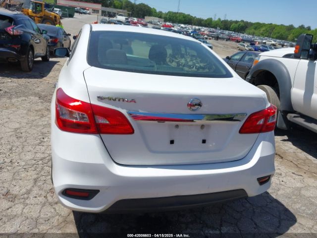 3N1AB7AP1KY263614 Nissan SENTRA S