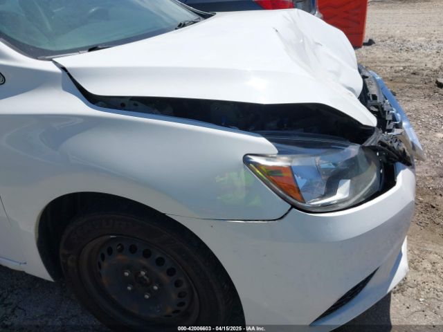 3N1AB7AP1KY263614 Nissan SENTRA S