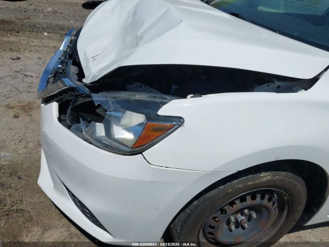 3N1AB7AP1KY263614 Nissan SENTRA S
