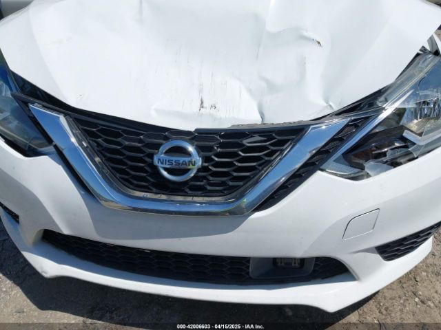 3N1AB7AP1KY263614 Nissan SENTRA S