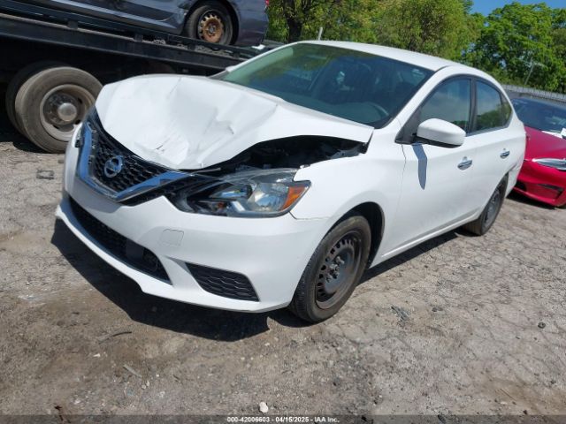 3N1AB7AP1KY263614 Nissan SENTRA S