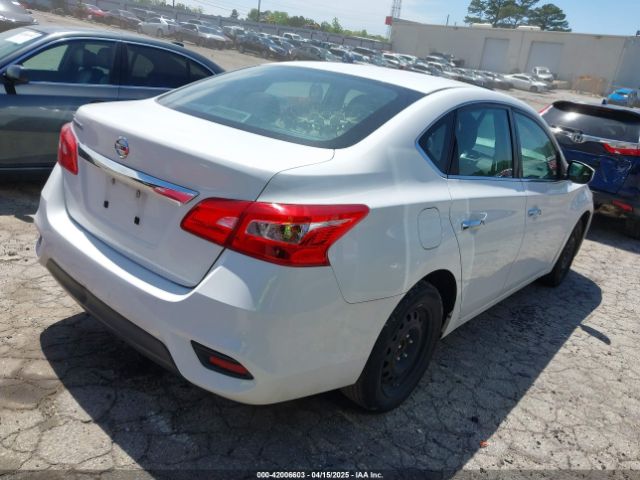 3N1AB7AP1KY263614 Nissan SENTRA S