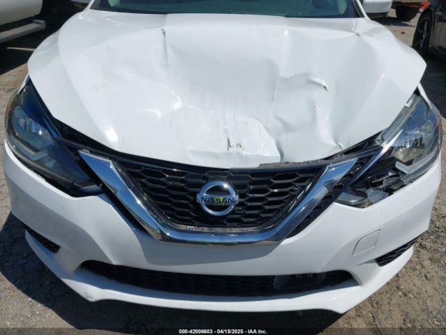 3N1AB7AP1KY263614 Nissan SENTRA S