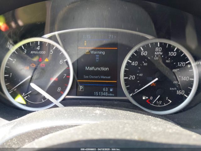 3N1AB7AP1KY263614 Nissan SENTRA S