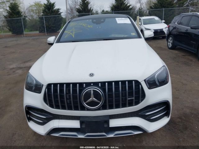 4JGFD6BB6MA250046 Mercedes-Benz Amg Gle 53 Coupe 4matic