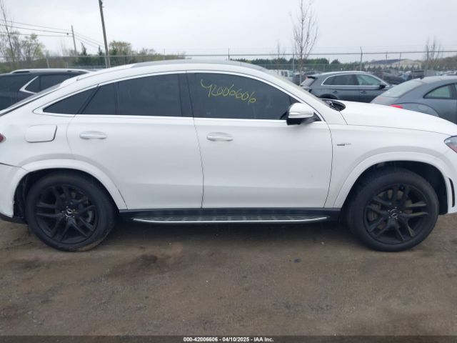 4JGFD6BB6MA250046 Mercedes-Benz Amg Gle 53 Coupe 4matic