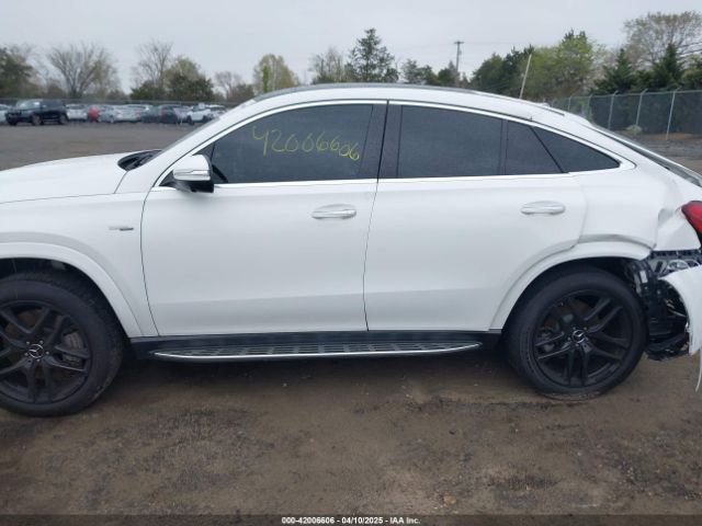 4JGFD6BB6MA250046 Mercedes-Benz Amg Gle 53 Coupe 4matic