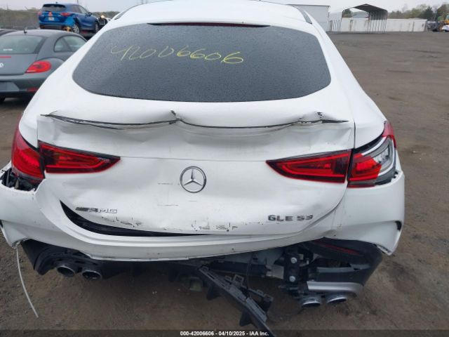4JGFD6BB6MA250046 Mercedes-Benz Amg Gle 53 Coupe 4matic