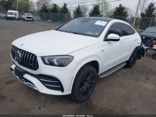 4JGFD6BB6MA250046 Mercedes-Benz Amg Gle 53 Coupe 4matic