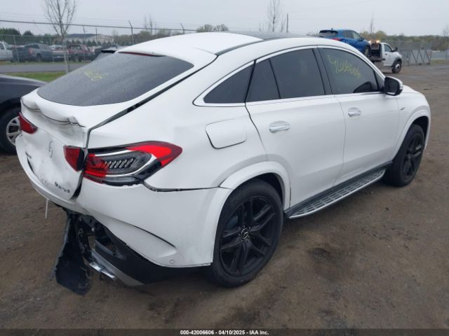 4JGFD6BB6MA250046 Mercedes-Benz Amg Gle 53 Coupe 4matic