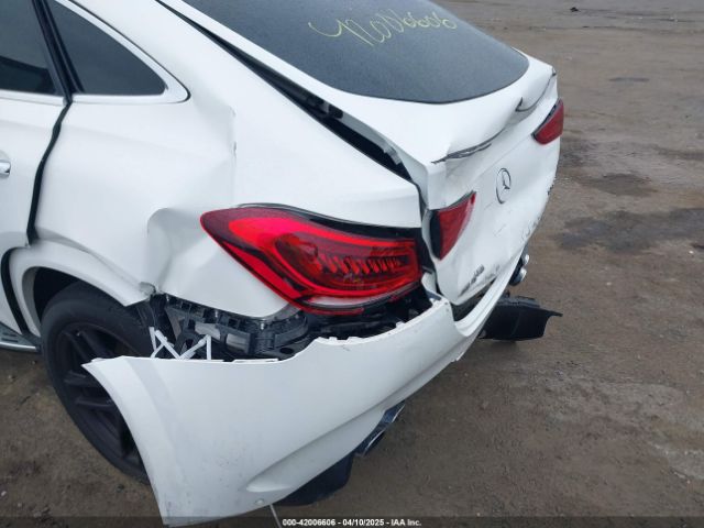 4JGFD6BB6MA250046 Mercedes-Benz Amg Gle 53 Coupe 4matic