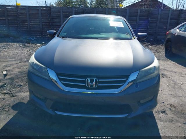 1HGCR2F5XEA098961 Honda Accord Sport