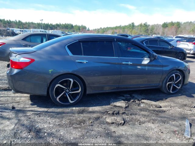 1HGCR2F5XEA098961 Honda Accord Sport