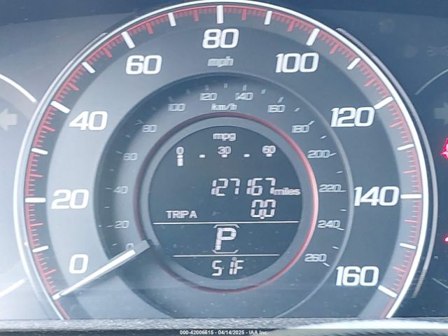1HGCR2F5XEA098961 Honda Accord Sport