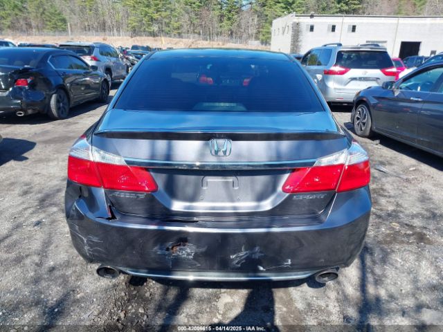 1HGCR2F5XEA098961 Honda Accord Sport