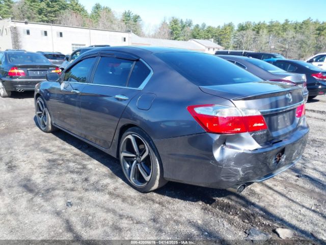 1HGCR2F5XEA098961 Honda Accord Sport