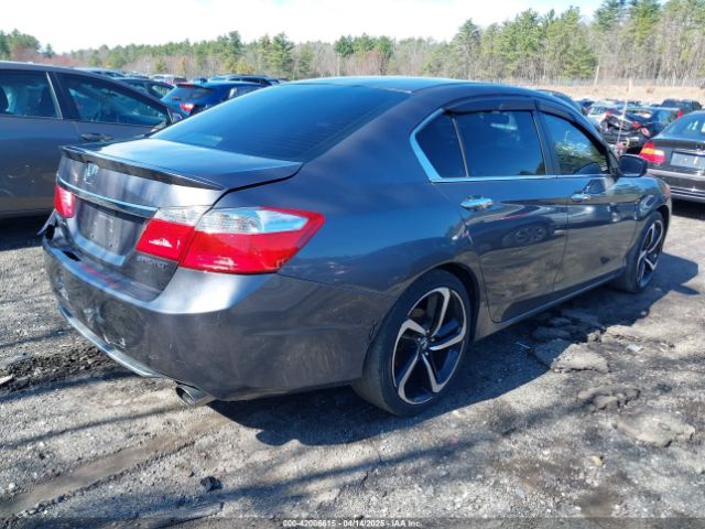 1HGCR2F5XEA098961 Honda Accord Sport